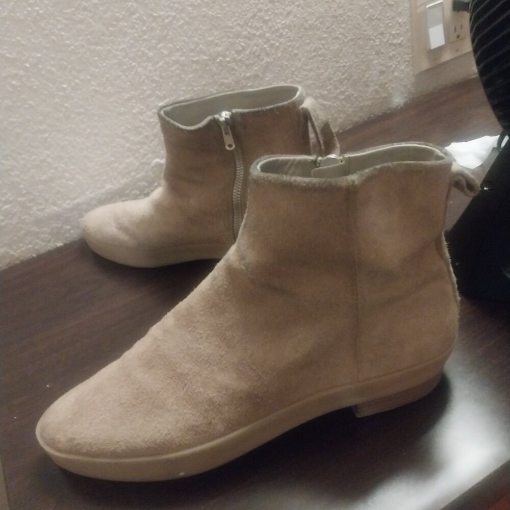 Fear of God Santa Fe sz 44 Tan/Beige